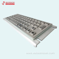 Waterproof Anti-riot Keyboard for Information Kiosk